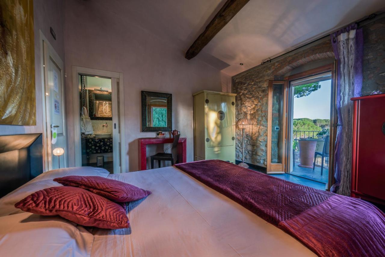 Strada Giulia 16 Hotel Bolgheri Buitenkant foto