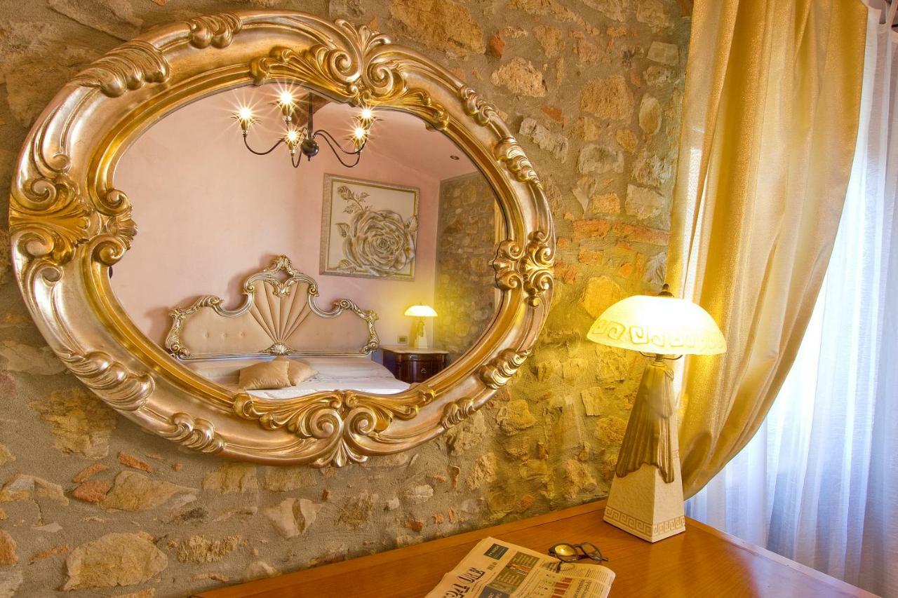 Strada Giulia 16 Hotel Bolgheri Buitenkant foto