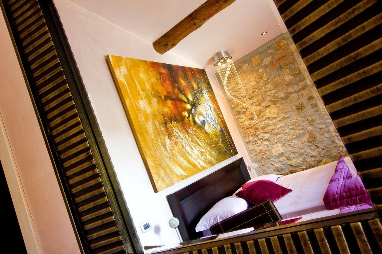 Strada Giulia 16 Hotel Bolgheri Buitenkant foto