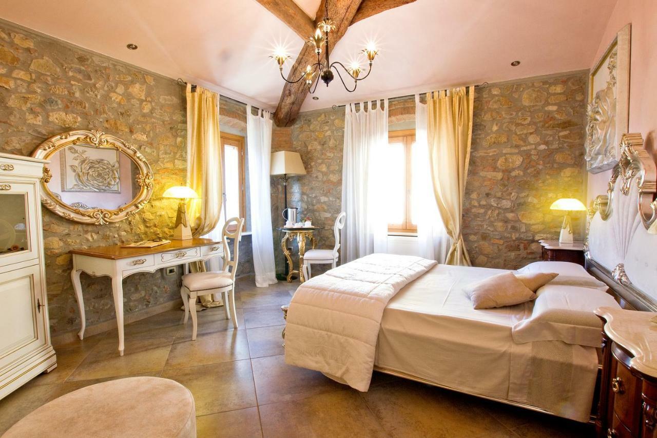 Strada Giulia 16 Hotel Bolgheri Buitenkant foto