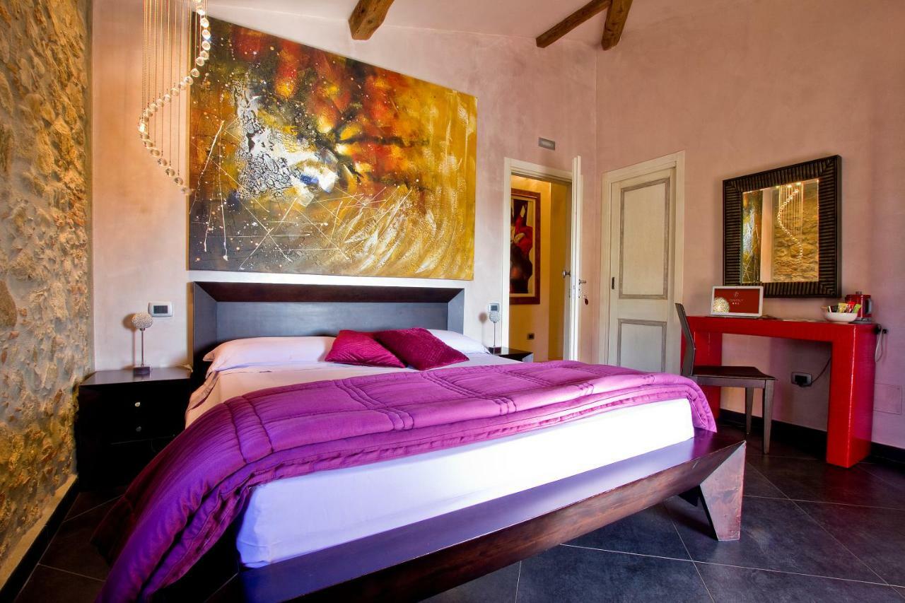 Strada Giulia 16 Hotel Bolgheri Buitenkant foto