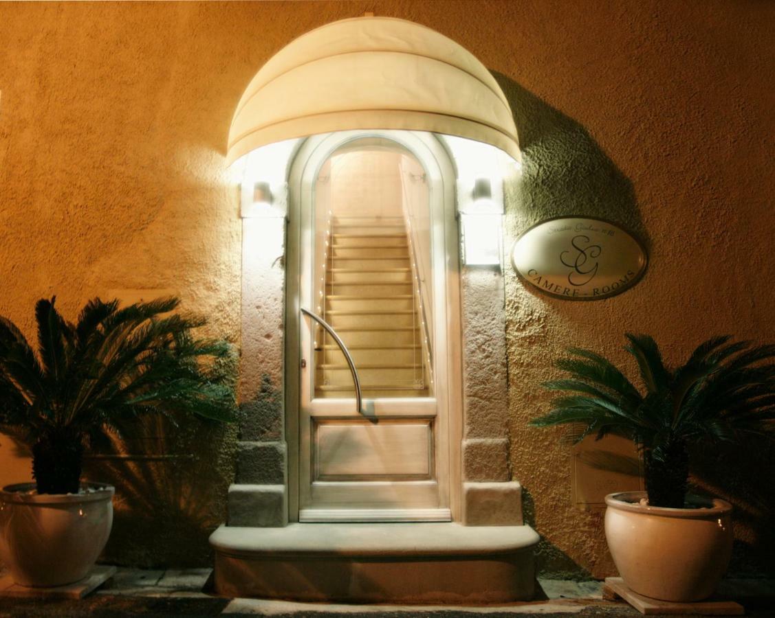 Strada Giulia 16 Hotel Bolgheri Buitenkant foto