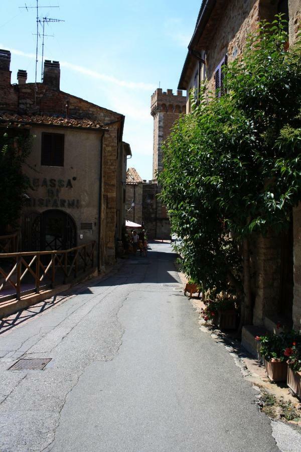 Strada Giulia 16 Hotel Bolgheri Buitenkant foto